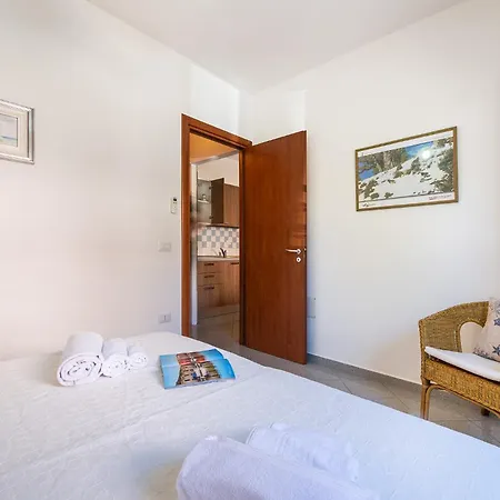 Casa Ginepri F Lejlighed