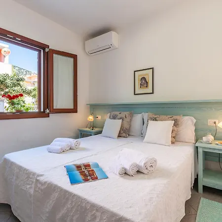 Casa Ginepri F Cala Gonone